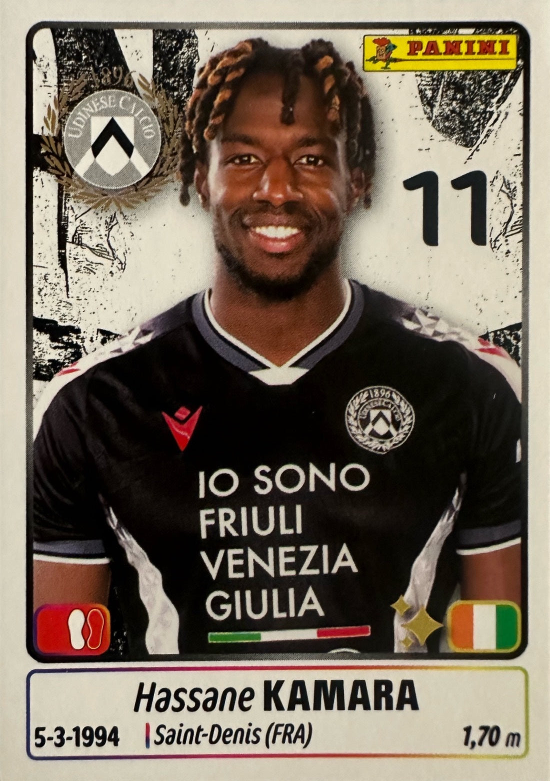 Calciatori Panini 2025/26 - Scegli figurina da 440 a 618