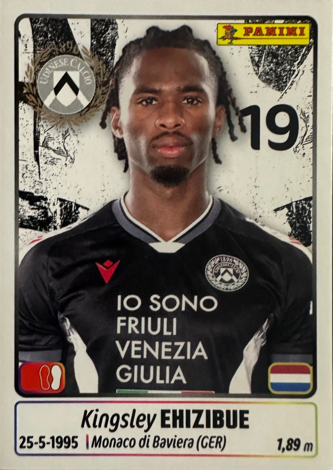 Calciatori Panini 2025/26 - Scegli figurina da 440 a 618