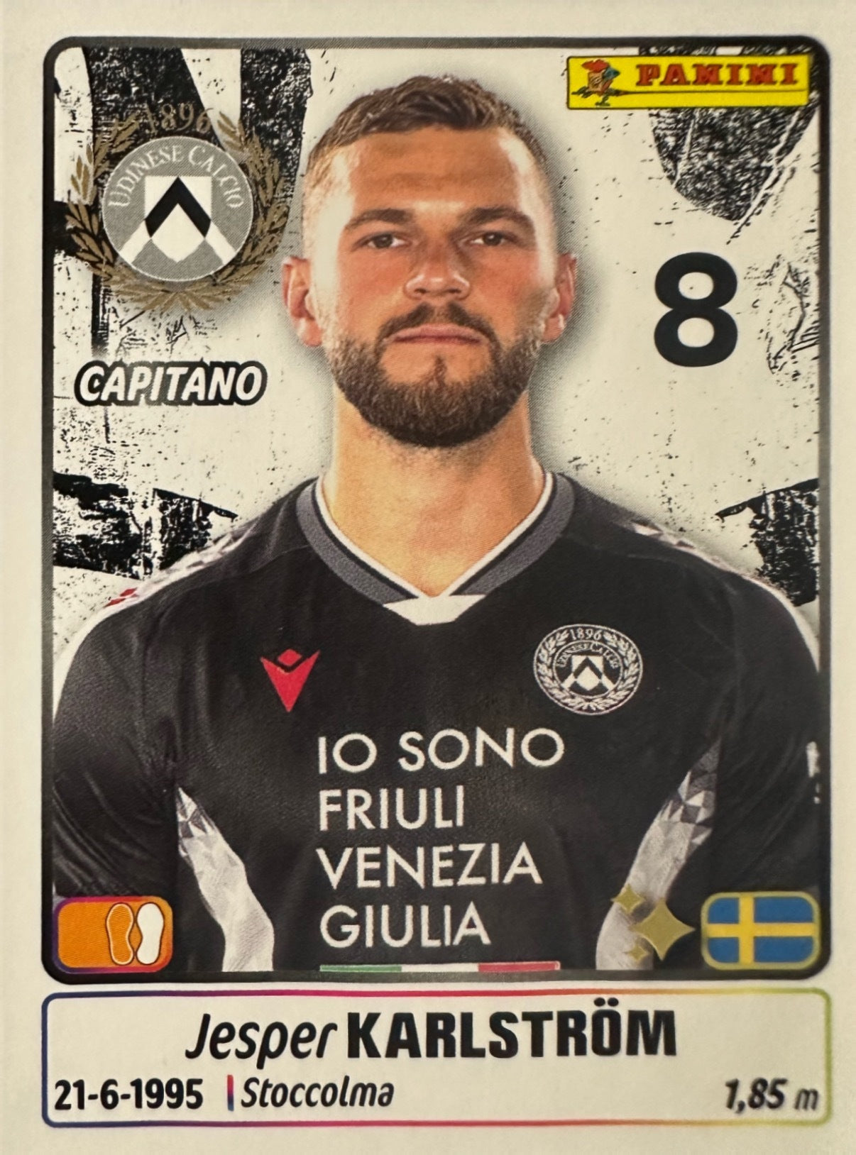 Calciatori Panini 2025/26 - Scegli figurina da 440 a 618