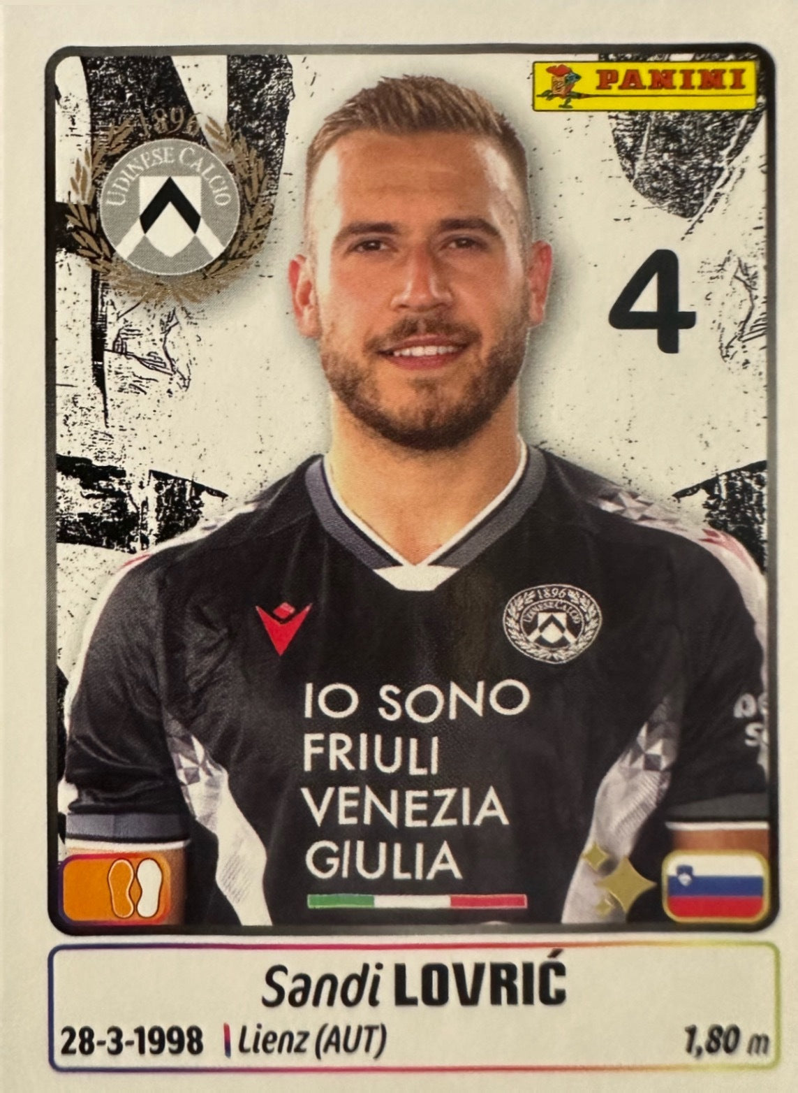 Calciatori Panini 2025/26 - Scegli figurina da 440 a 618