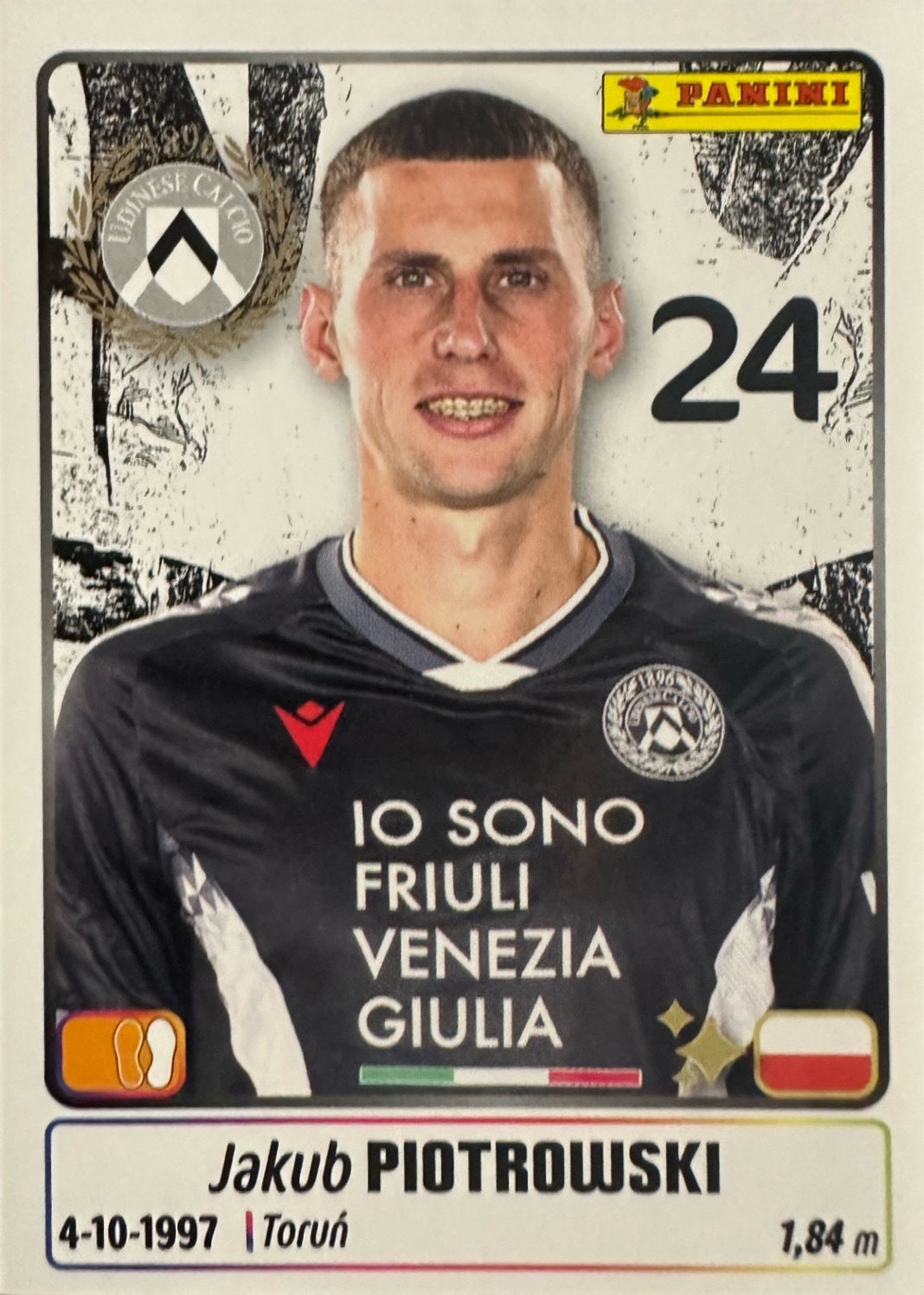 Calciatori Panini 2025/26 - Scegli figurina da 440 a 618