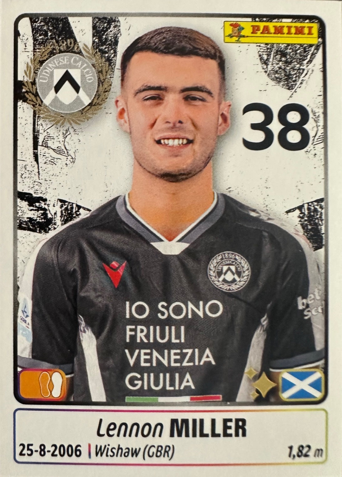 Calciatori Panini 2025/26 - Scegli figurina da 440 a 618