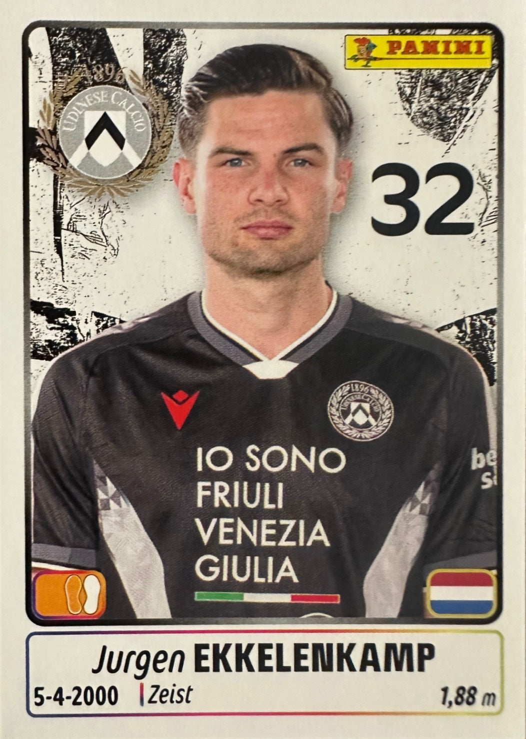 Calciatori Panini 2025/26 - Scegli figurina da 440 a 618