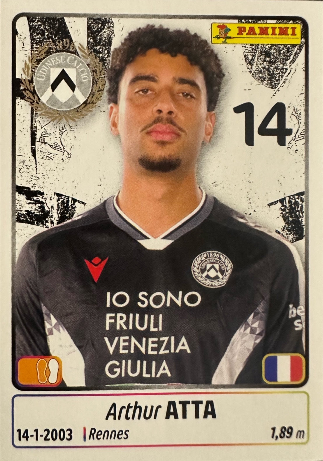 Calciatori Panini 2025/26 - Scegli figurina da 440 a 618