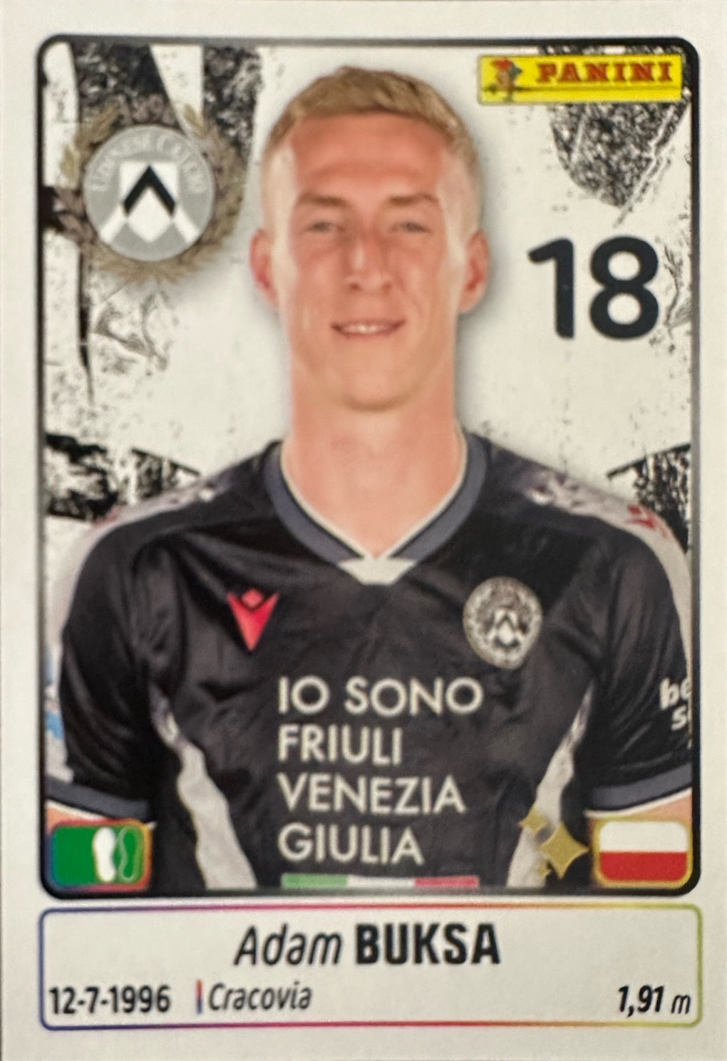 Calciatori Panini 2025/26 - Scegli figurina da 440 a 618