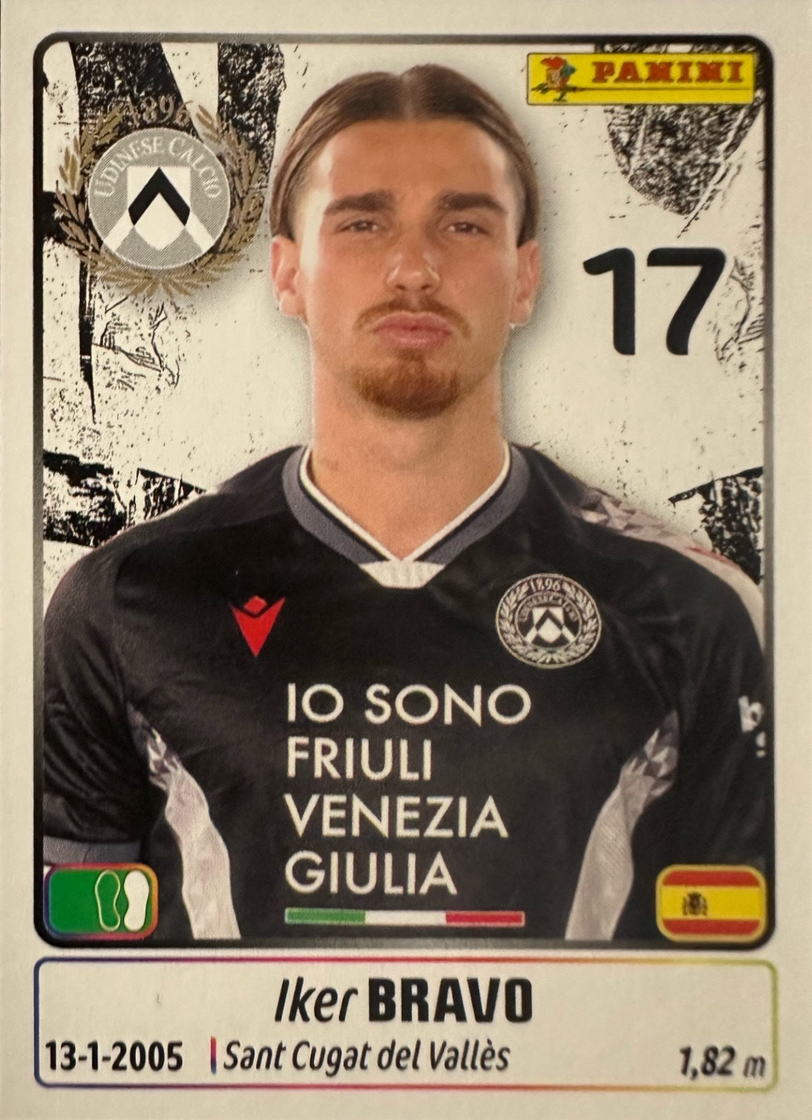 Calciatori Panini 2025/26 - Scegli figurina da 440 a 618