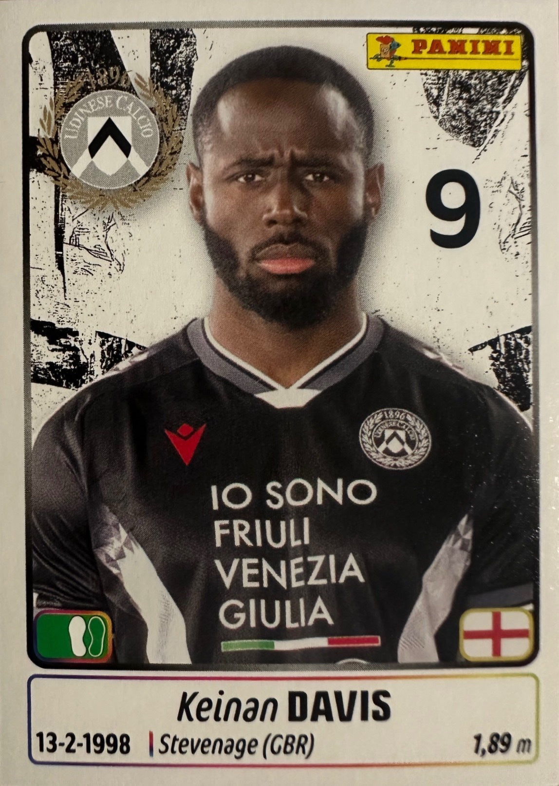 Calciatori Panini 2025/26 - Scegli figurina da 440 a 618