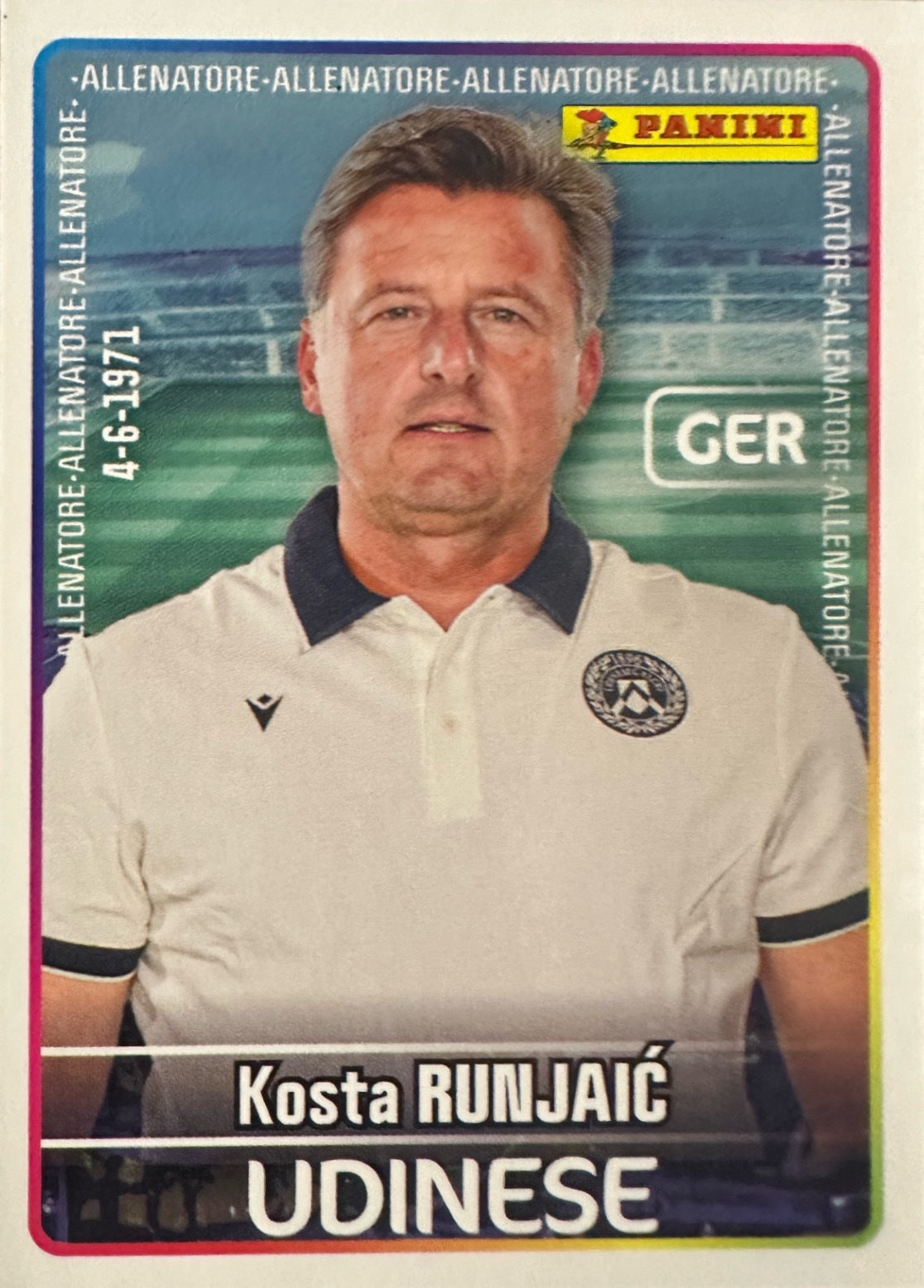 Calciatori Panini 2025/26 - Scegli figurina da 440 a 618