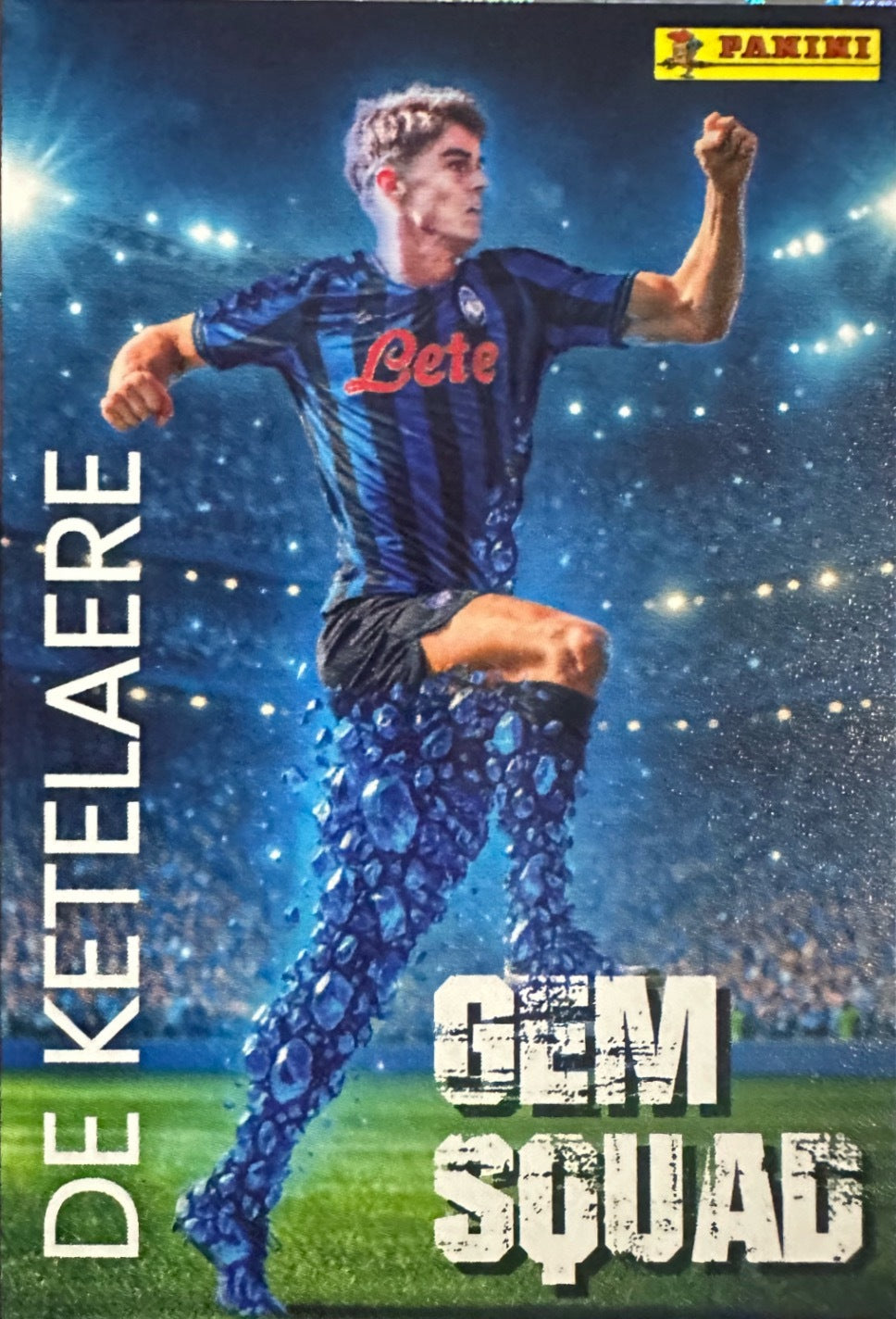 Calciatori Panini 2025/26 - Scegli figurina da 440 a 618