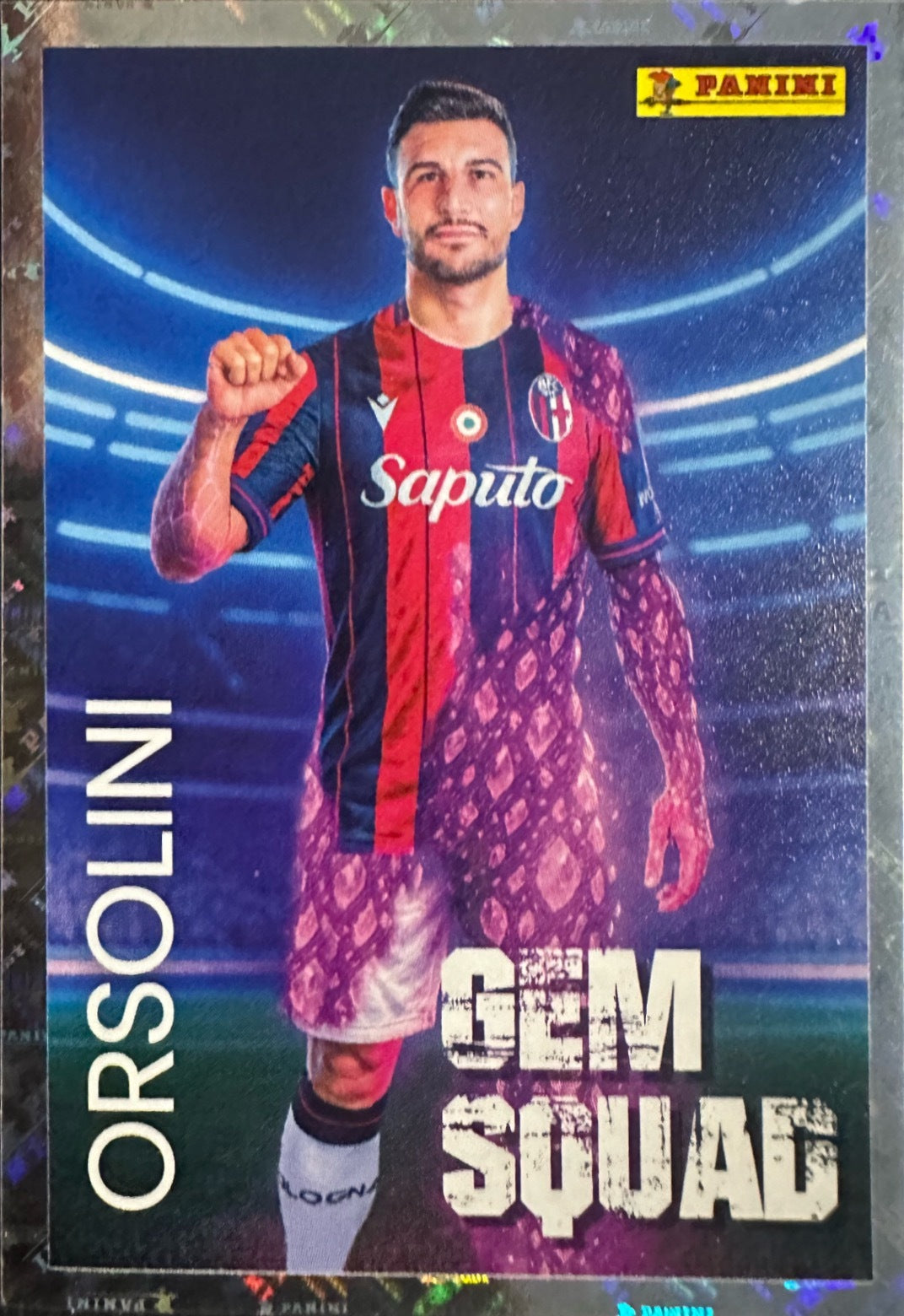 Calciatori Panini 2025/26 - Scegli figurina da 440 a 618