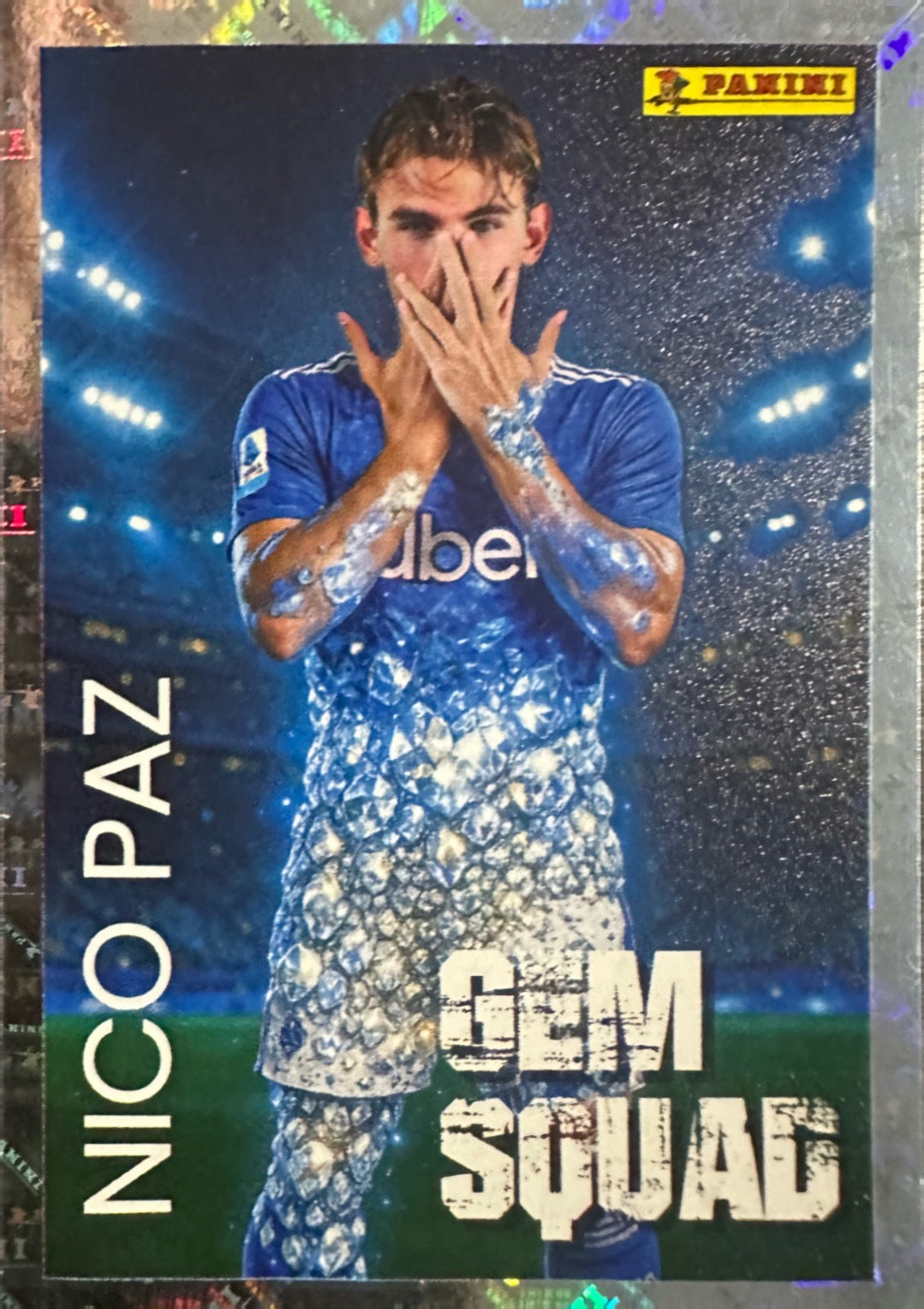 Calciatori Panini 2025/26 - Scegli figurina da 440 a 618