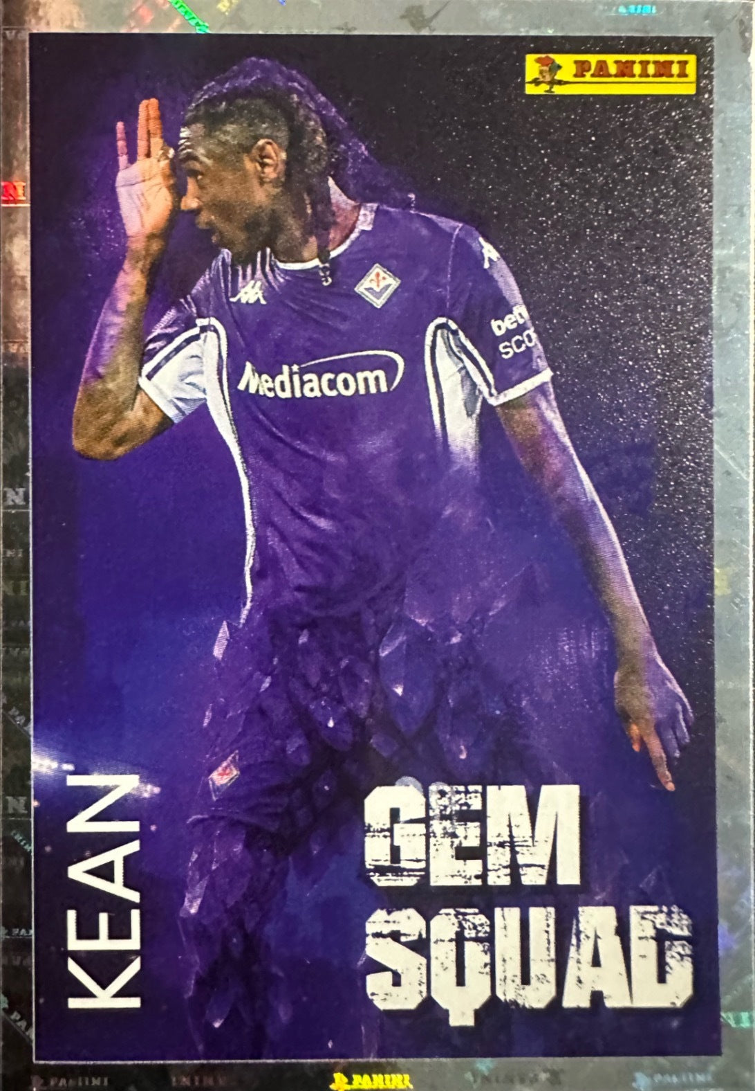 Calciatori Panini 2025/26 - Scegli figurina da 440 a 618