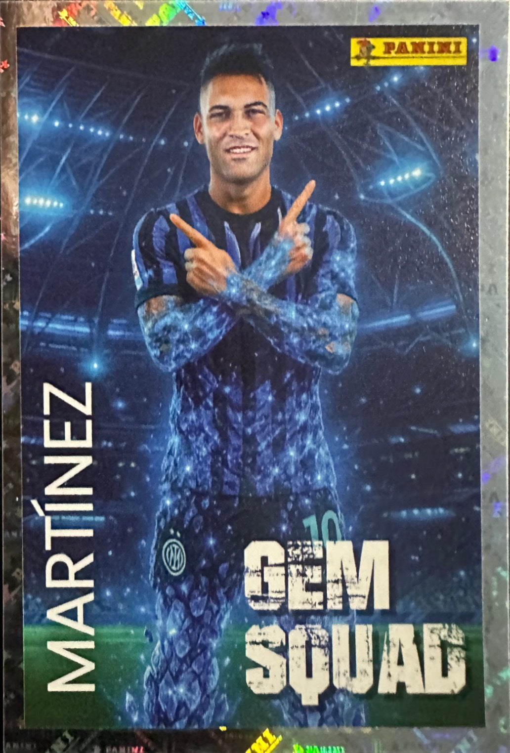 Calciatori Panini 2025/26 - Scegli figurina da 440 a 618