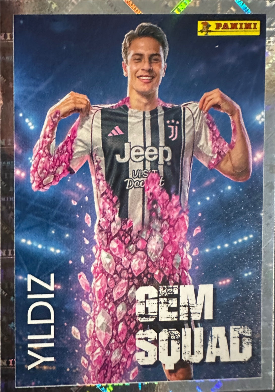 Calciatori Panini 2025/26 - Scegli figurina da 440 a 618