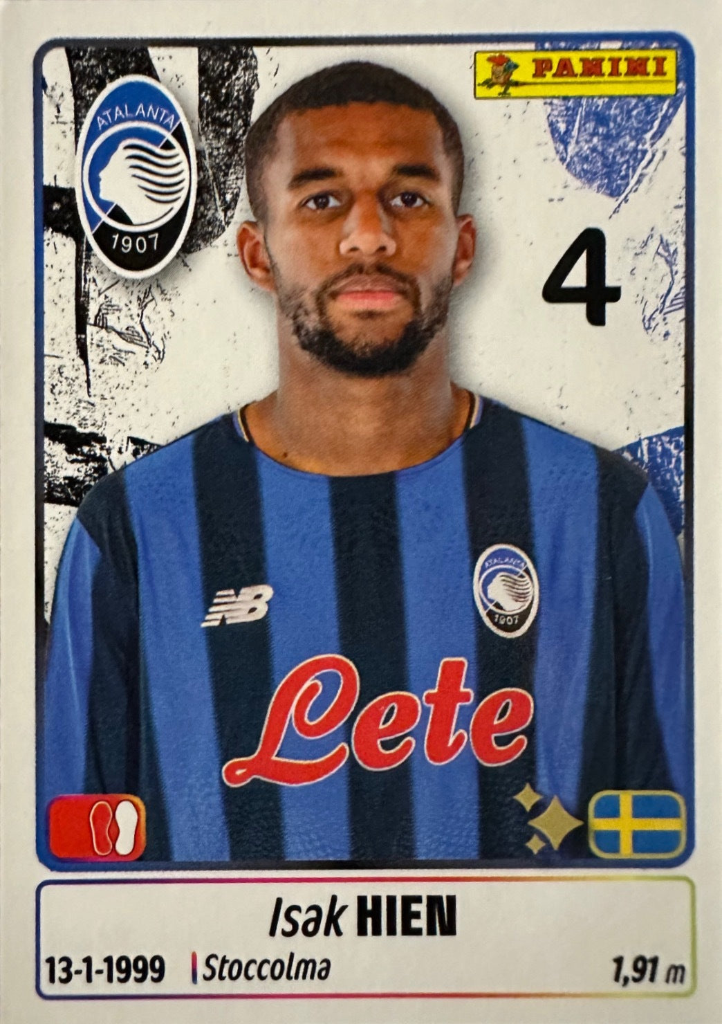 Calciatori Panini 2025/26 - Scegli figurina da 1 a 219