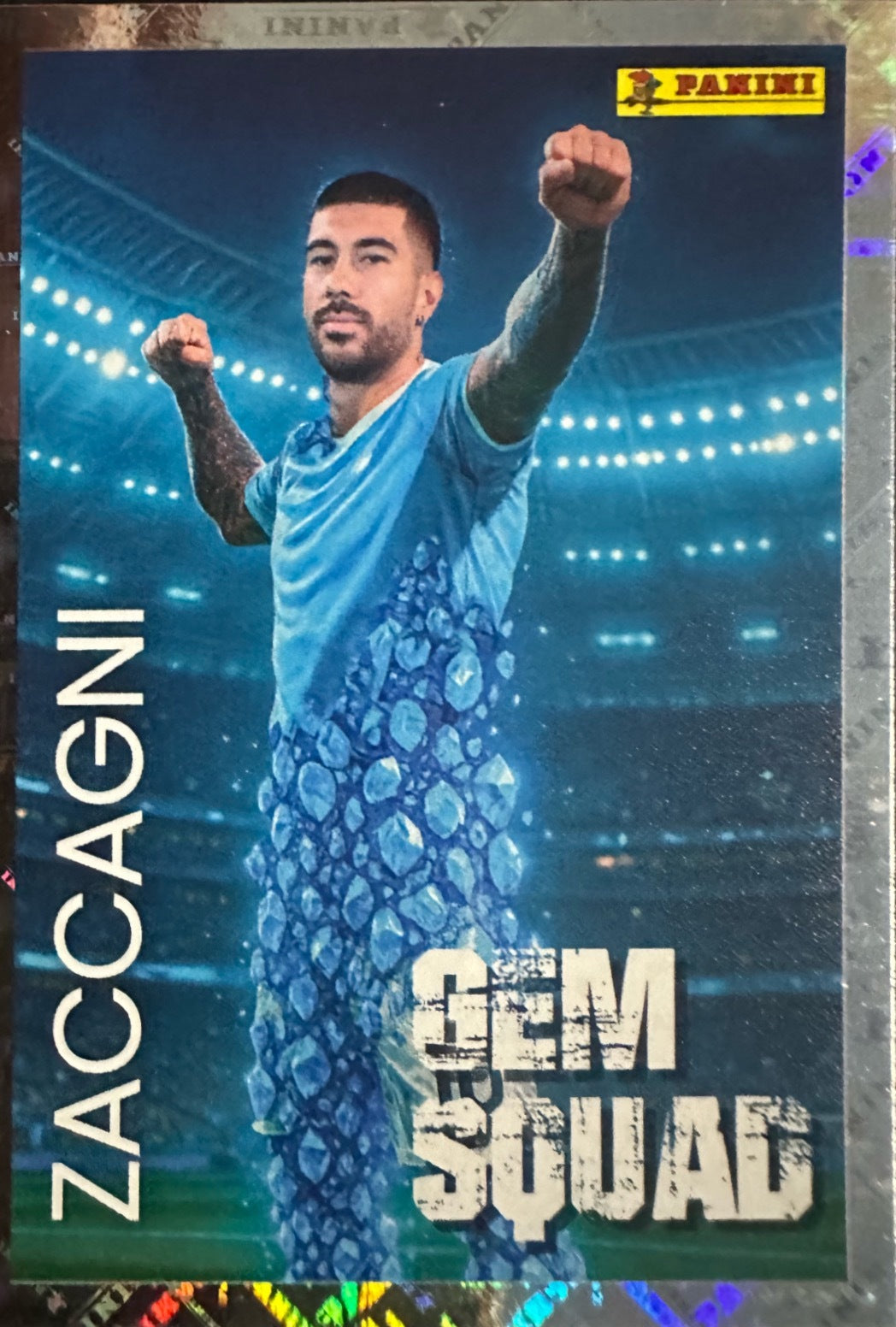 Calciatori Panini 2025/26 - Scegli figurina da 440 a 618