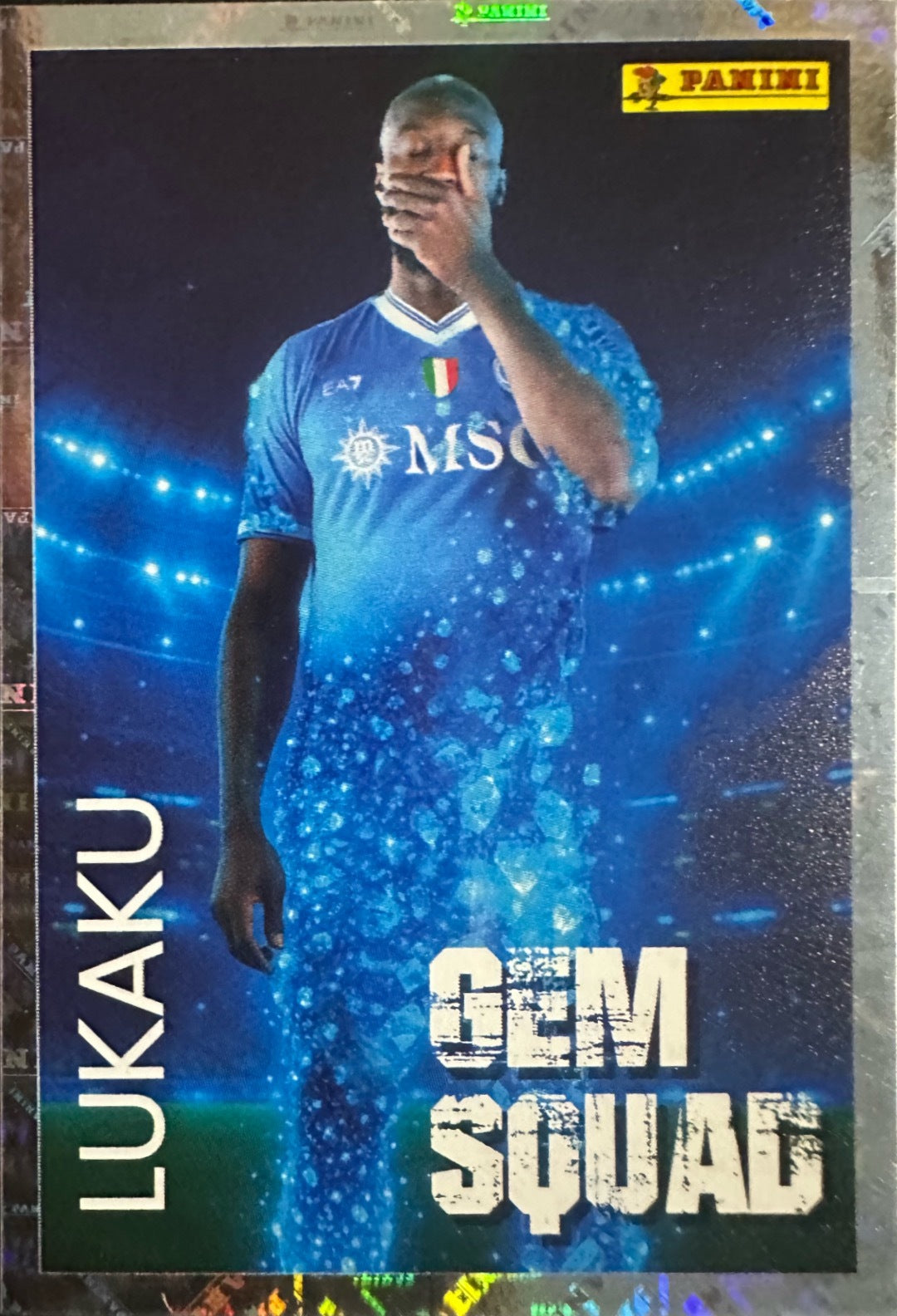 Calciatori Panini 2025/26 - Scegli figurina da 440 a 618