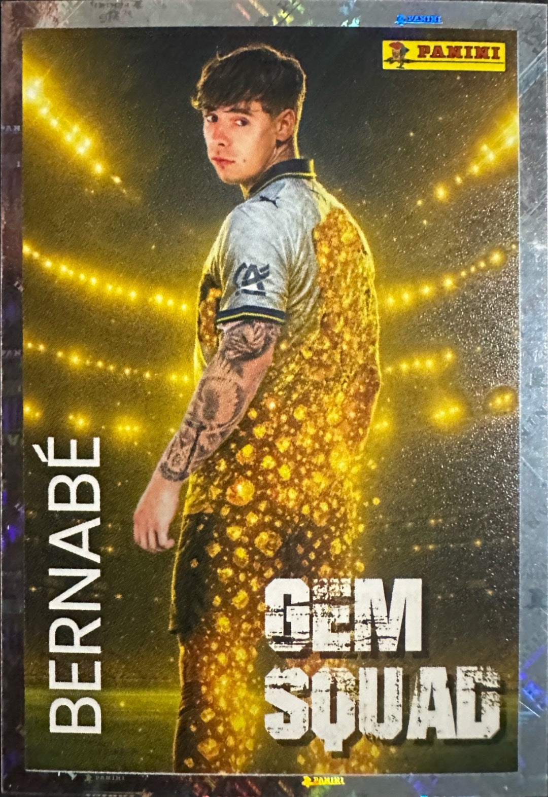 Calciatori Panini 2025/26 - Scegli figurina da 440 a 618