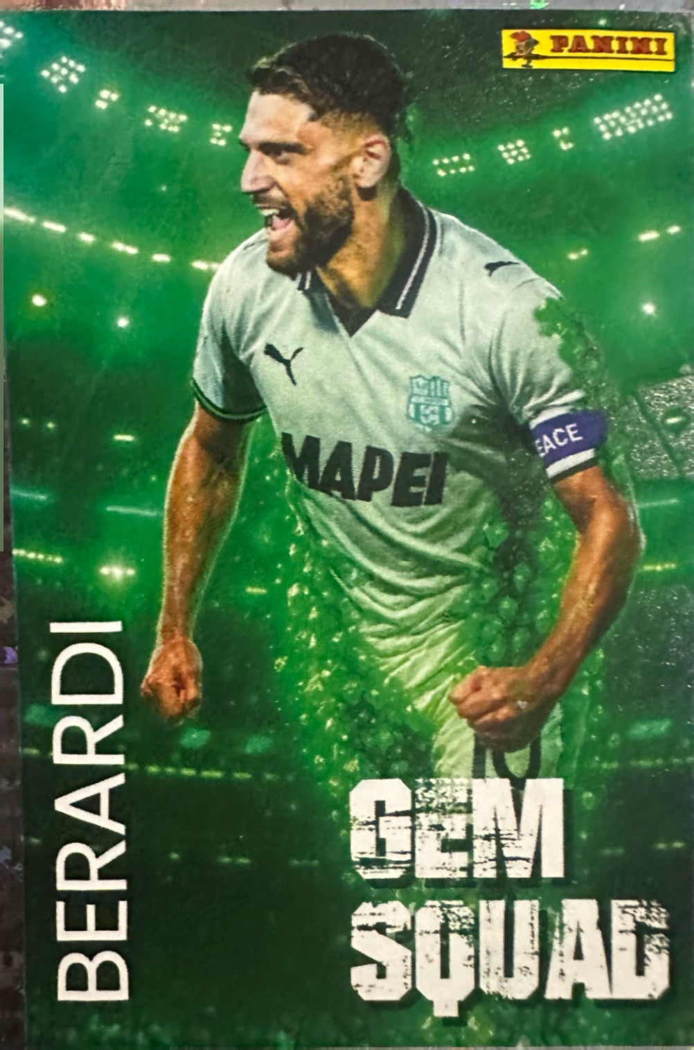 Calciatori Panini 2025/26 - Scegli figurina da 440 a 618