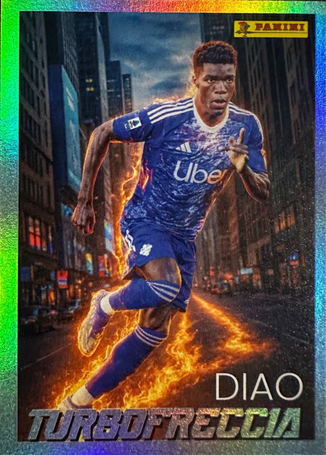 Calciatori Panini 2025/26 - Scegli figurina da 440 a 618