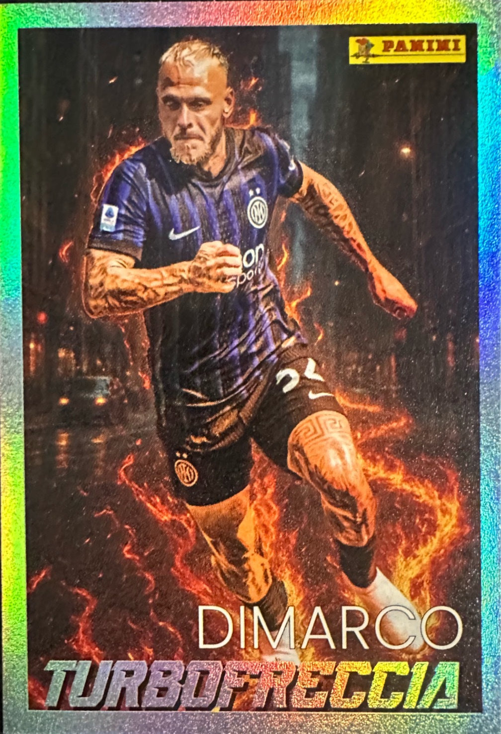 Calciatori Panini 2025/26 - Scegli figurina da 440 a 618