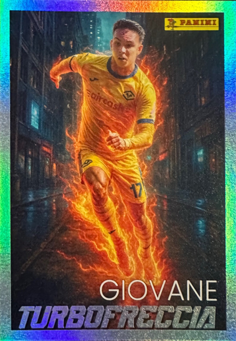Calciatori Panini 2025/26 - Scegli figurina da 440 a 618