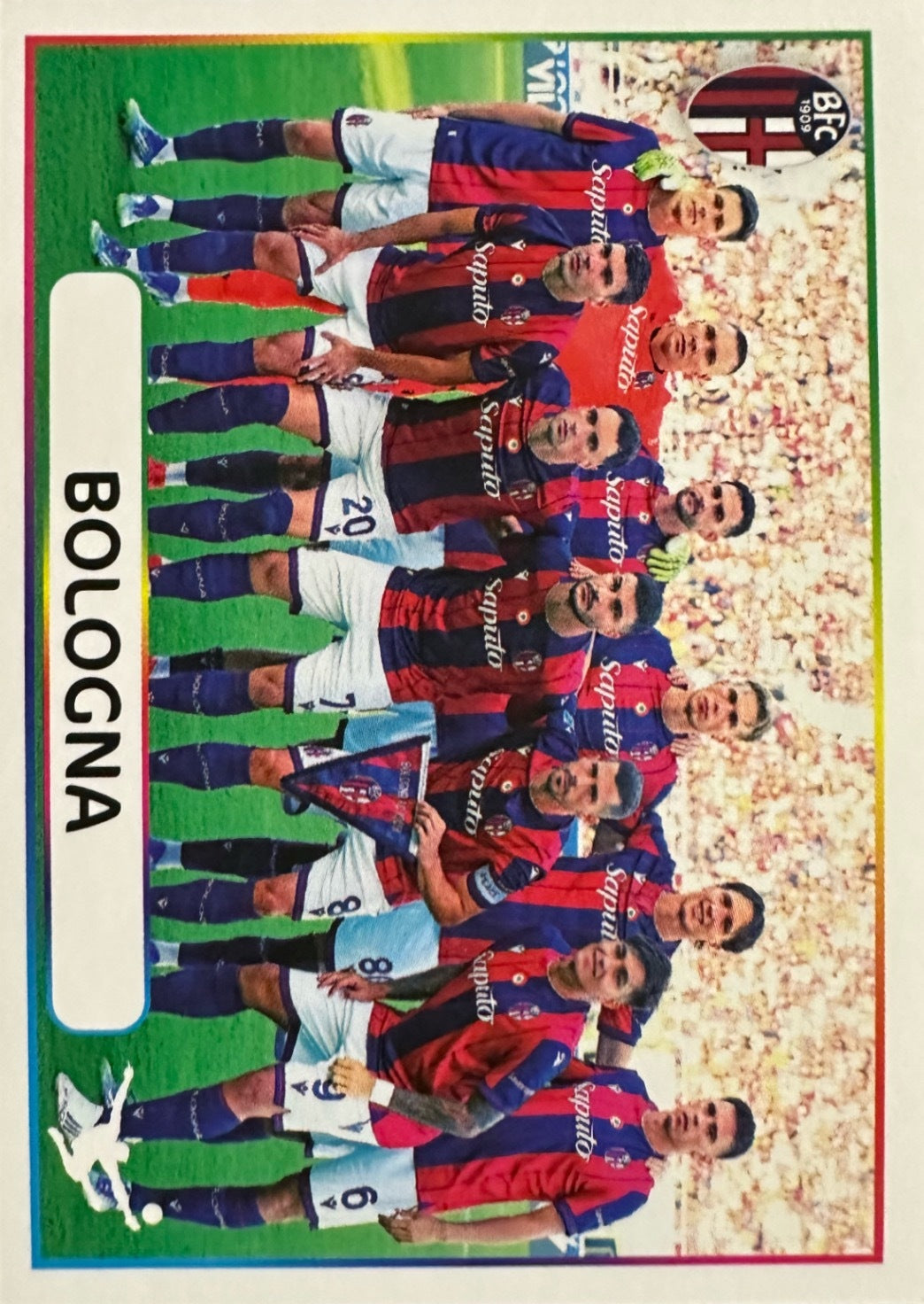 Calciatori Panini 2025/26 - Scegli figurina da 1 a 219