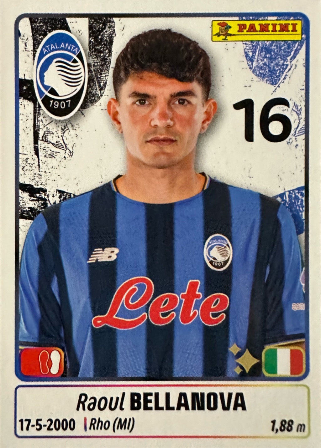 Calciatori Panini 2025/26 - Scegli figurina da 1 a 219