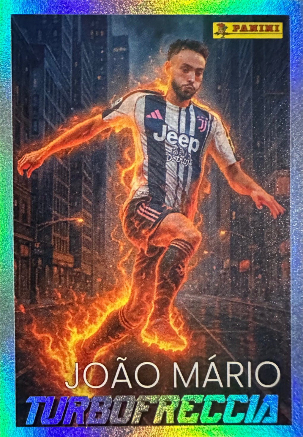 Calciatori Panini 2025/26 - Scegli figurina da 440 a 618