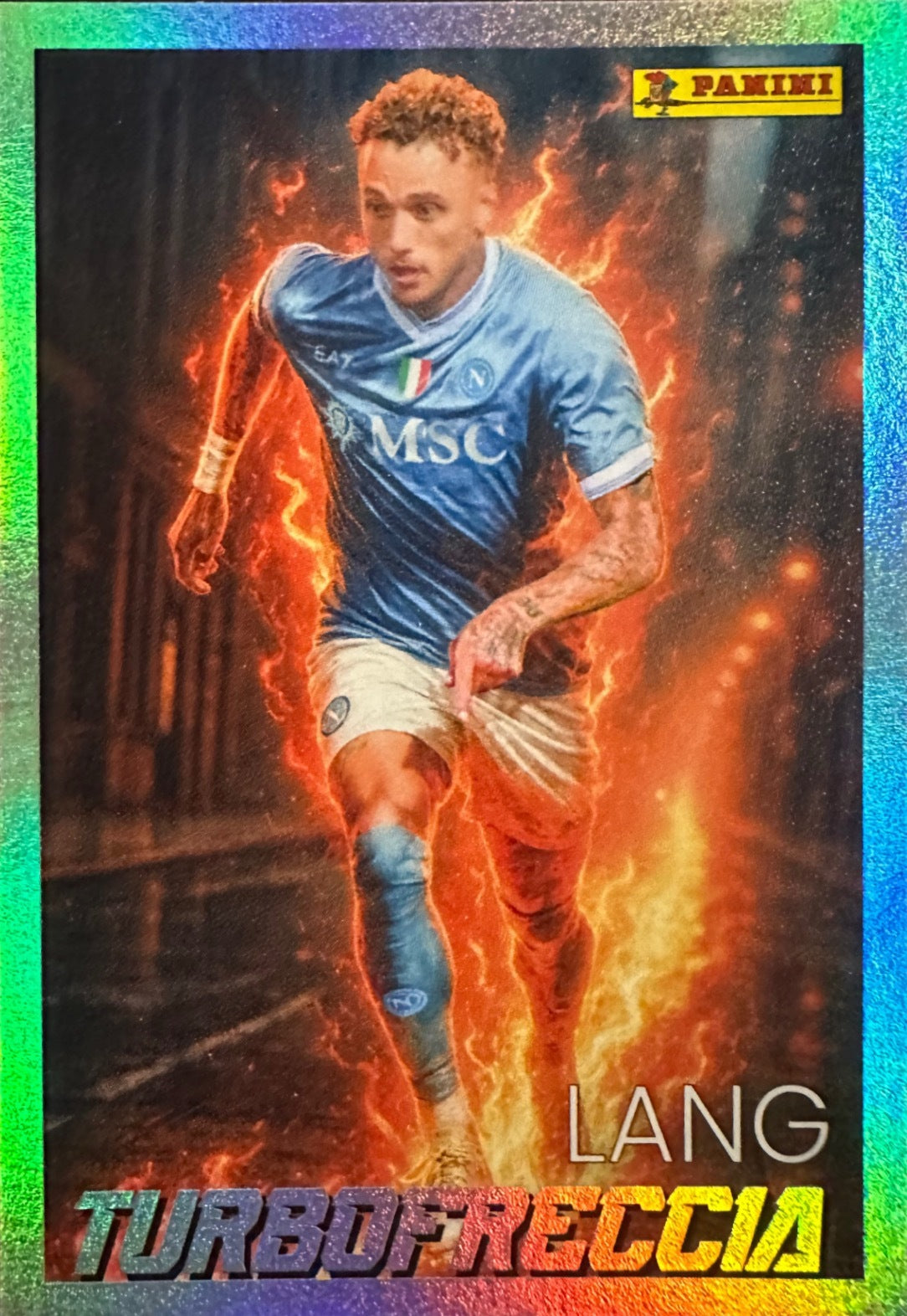 Calciatori Panini 2025/26 - Scegli figurina da 440 a 618