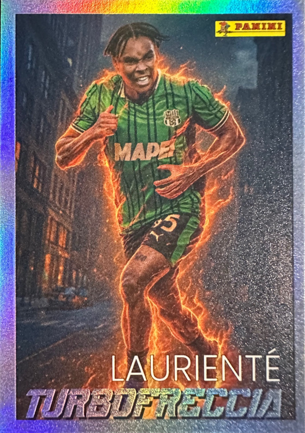 Calciatori Panini 2025/26 - Scegli figurina da 440 a 618