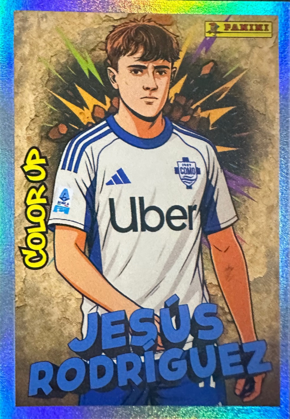 Calciatori Panini 2025/26 - Scegli figurina da 440 a 618