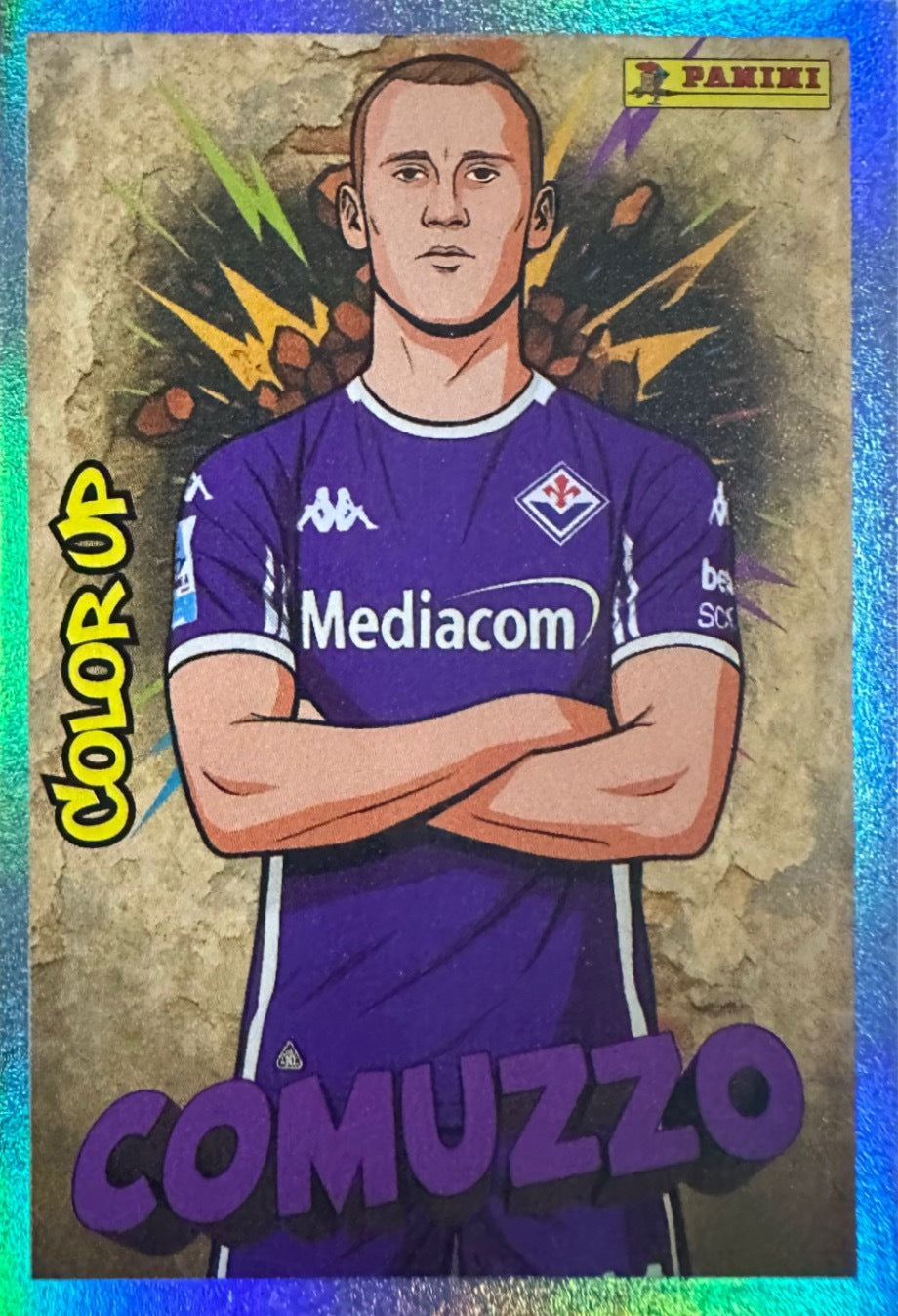 Calciatori Panini 2025/26 - Scegli figurina da 440 a 618