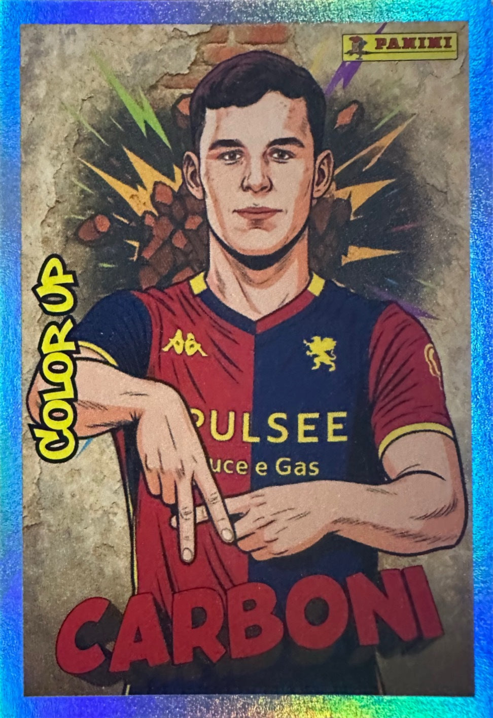 Calciatori Panini 2025/26 - Scegli figurina da 440 a 618