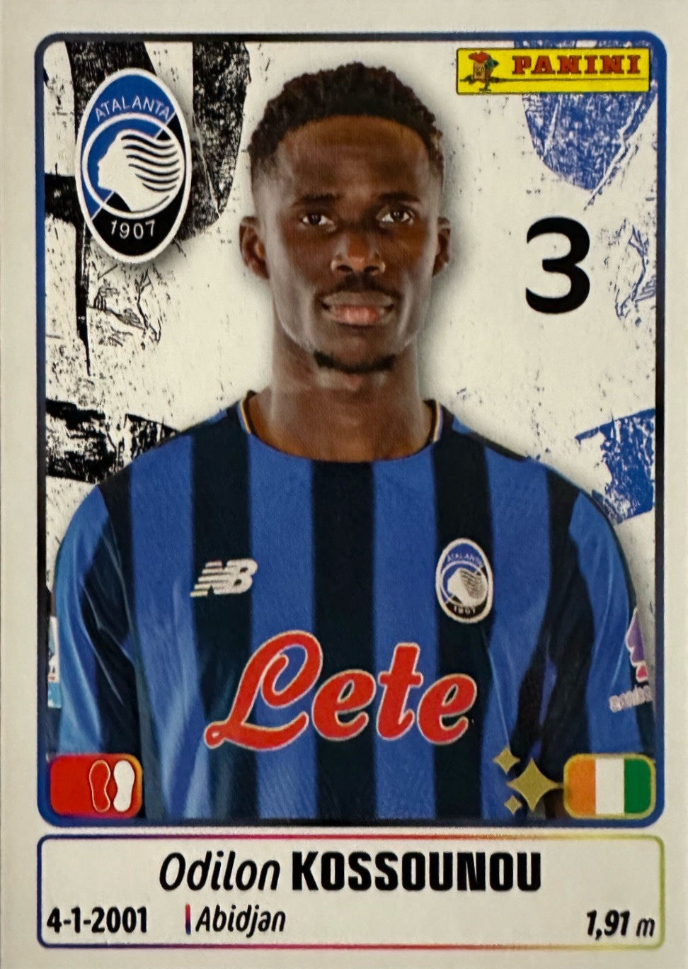 Calciatori Panini 2025/26 - Scegli figurina da 1 a 219
