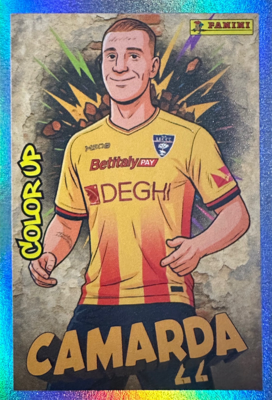 Calciatori Panini 2025/26 - Scegli figurina da 440 a 618