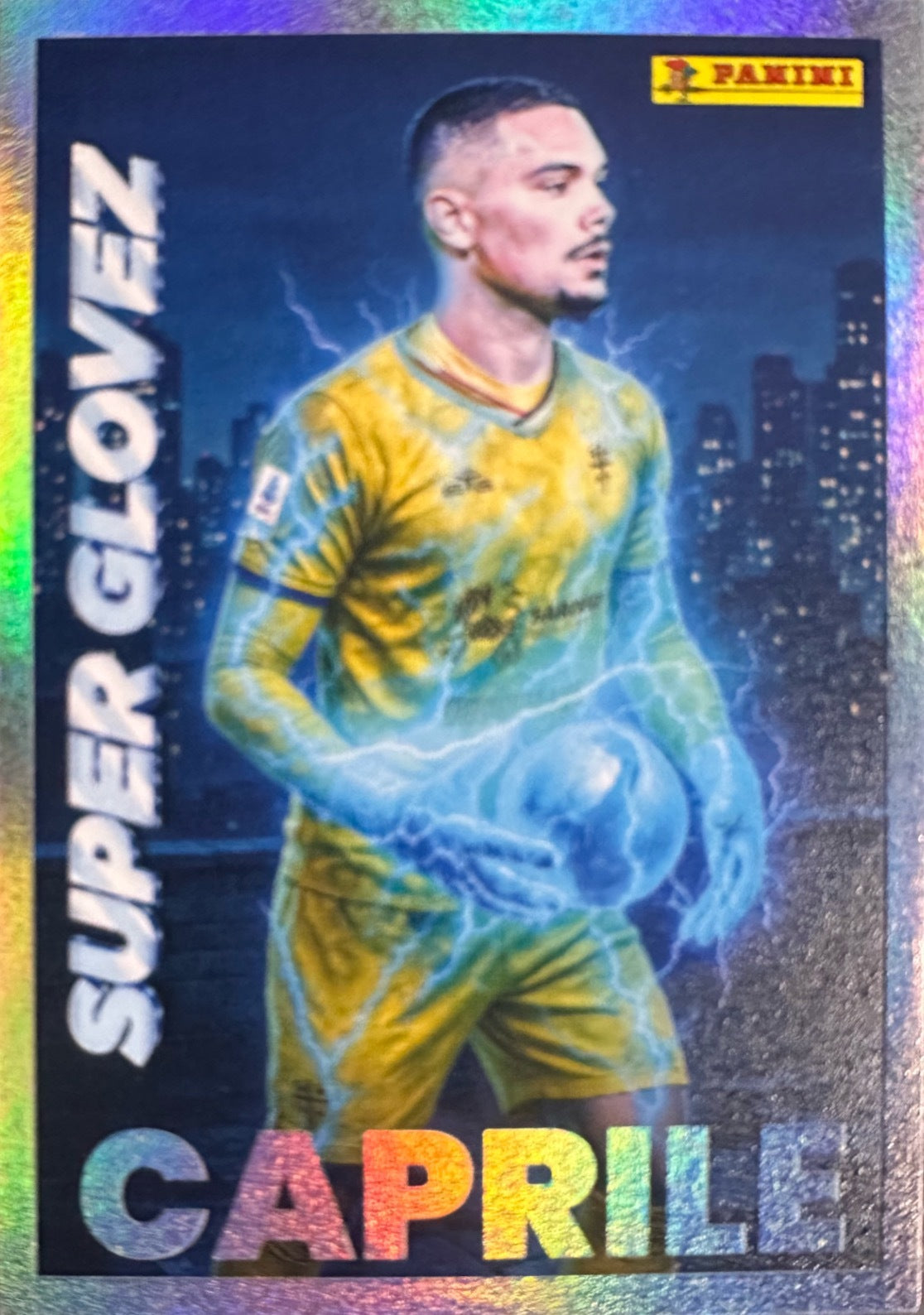 Calciatori Panini 2025/26 - Scegli figurina da 440 a 618