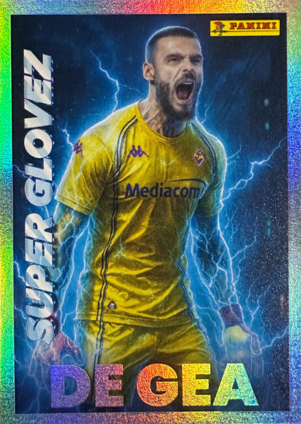 Calciatori Panini 2025/26 - Scegli figurina da 440 a 618