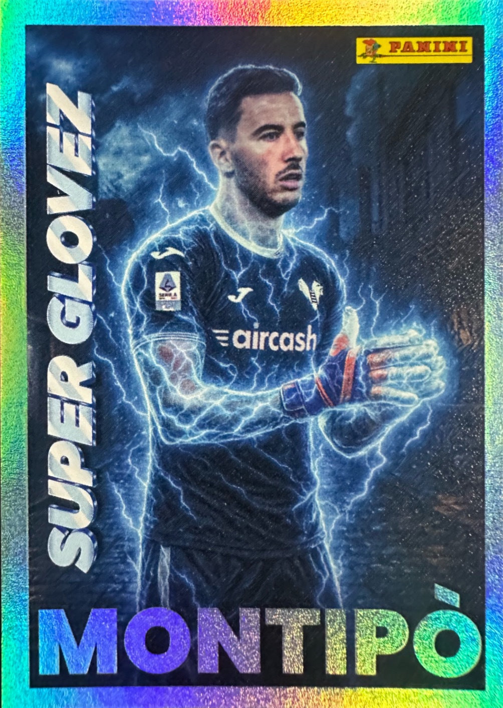 Calciatori Panini 2025/26 - Scegli figurina da 440 a 618