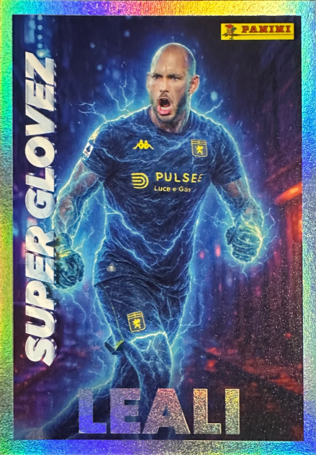 Calciatori Panini 2025/26 - Scegli figurina da 440 a 618