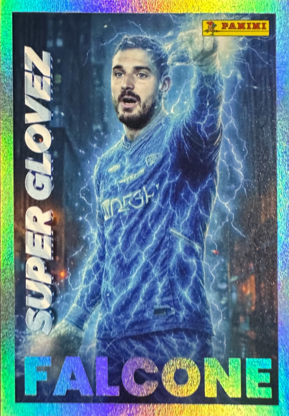 Calciatori Panini 2025/26 - Scegli figurina da 440 a 618