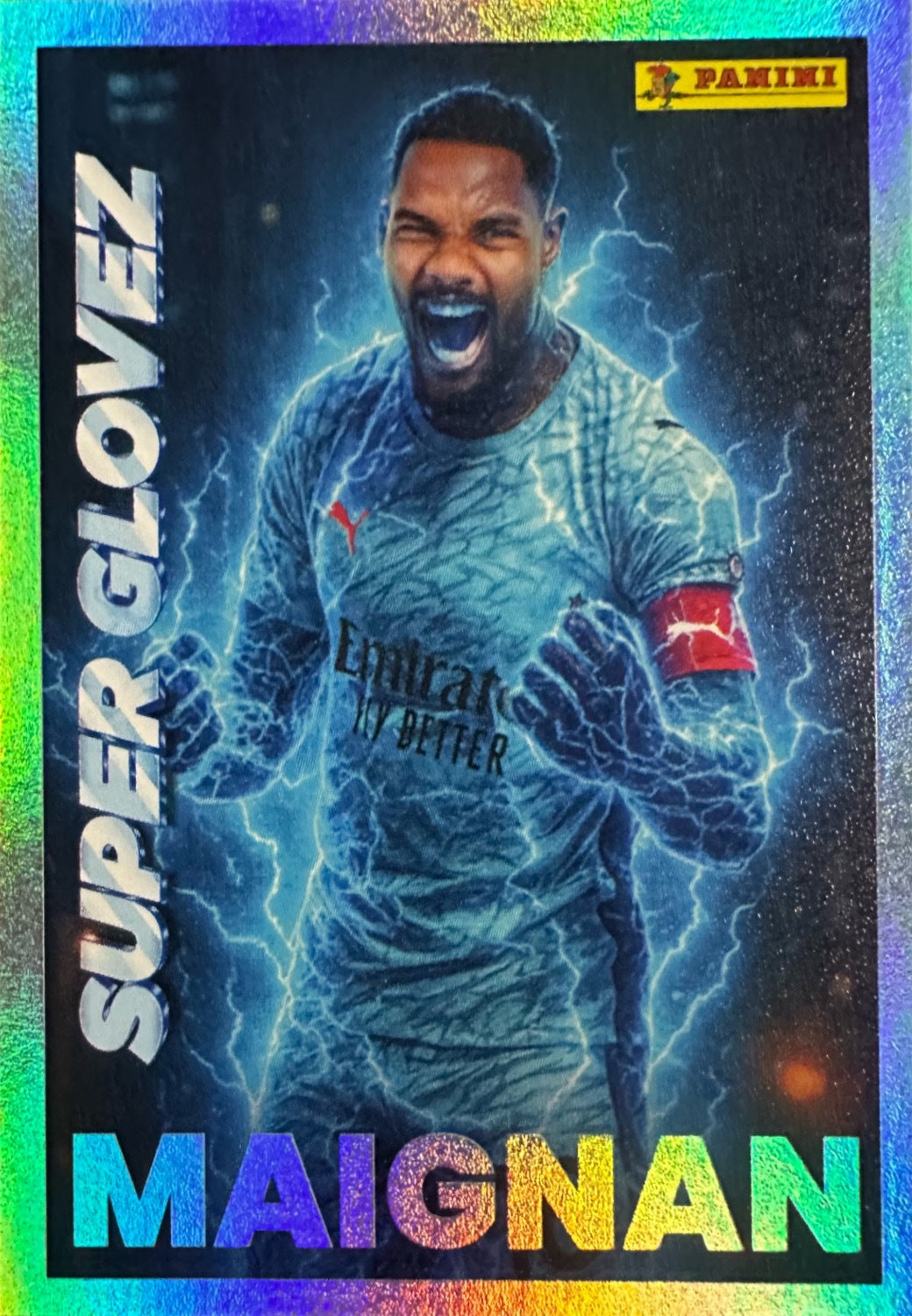 Calciatori Panini 2025/26 - Scegli figurina da 440 a 618