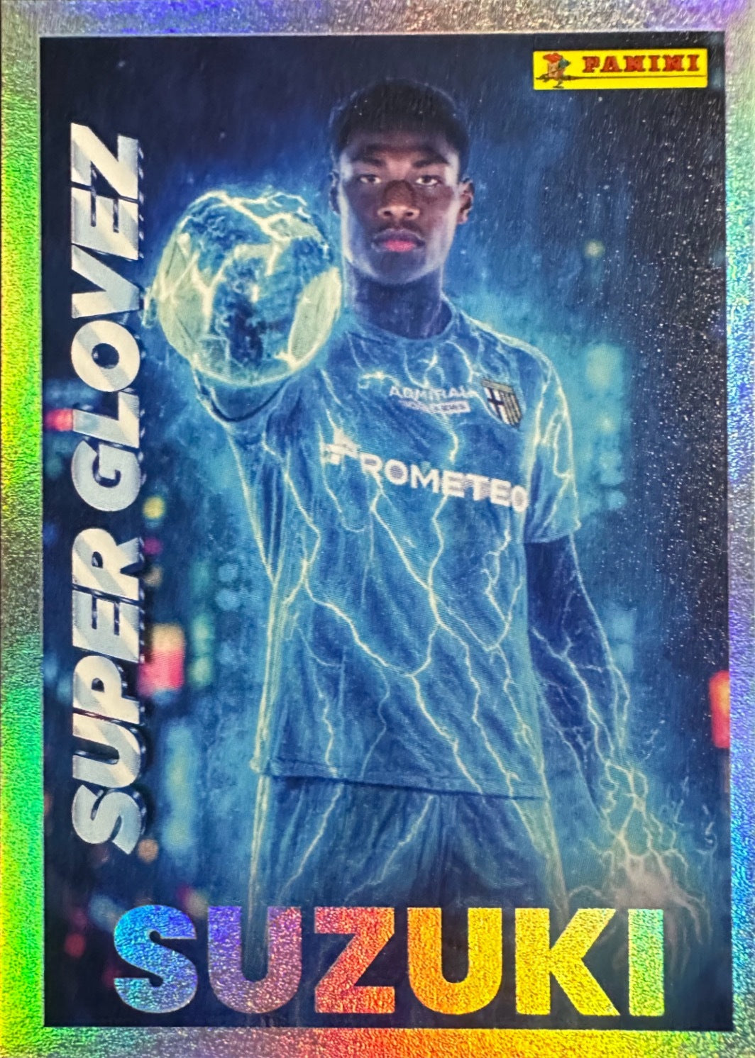 Calciatori Panini 2025/26 - Scegli figurina da 440 a 618