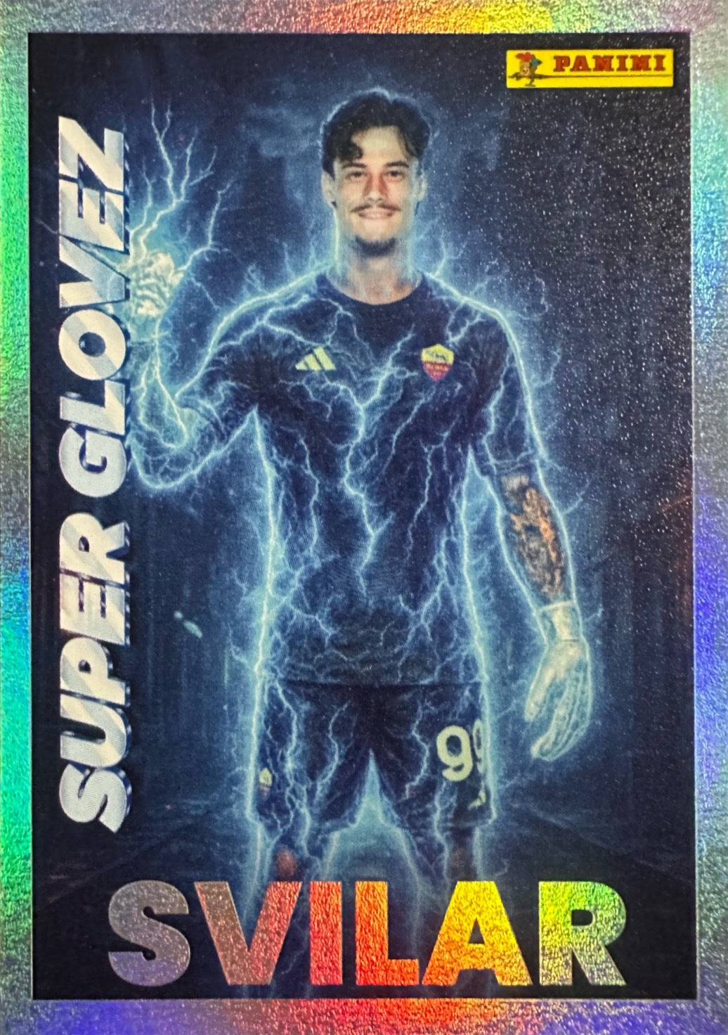 Calciatori Panini 2025/26 - Scegli figurina da 440 a 618
