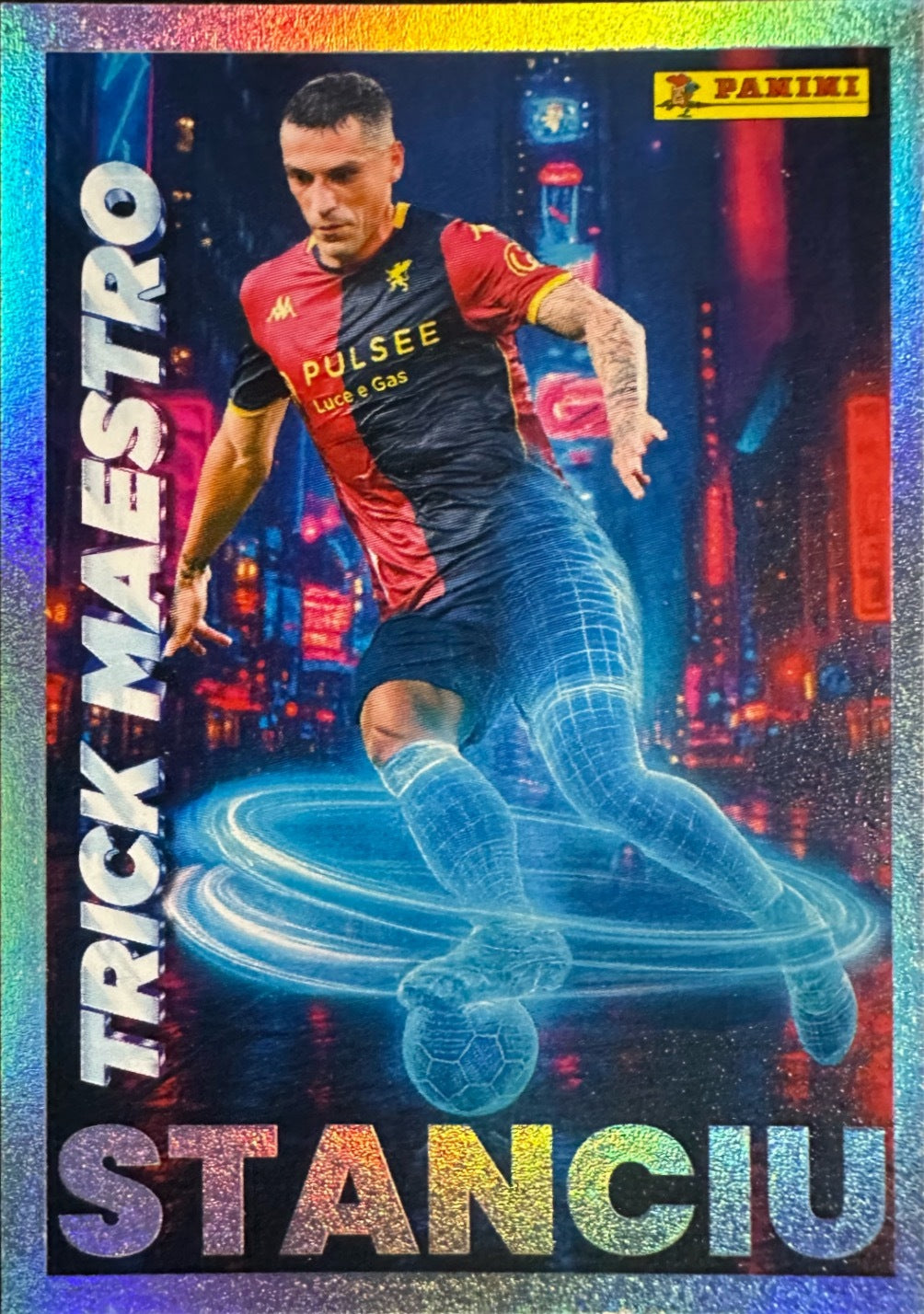 Calciatori Panini 2025/26 - Scegli figurina da 440 a 618