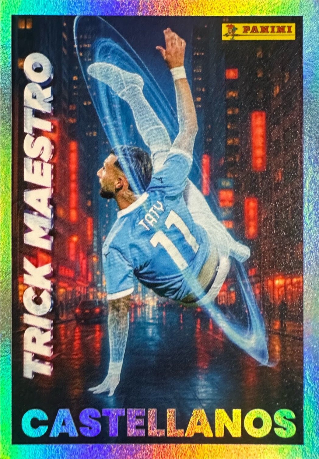 Calciatori Panini 2025/26 - Scegli figurina da 440 a 618