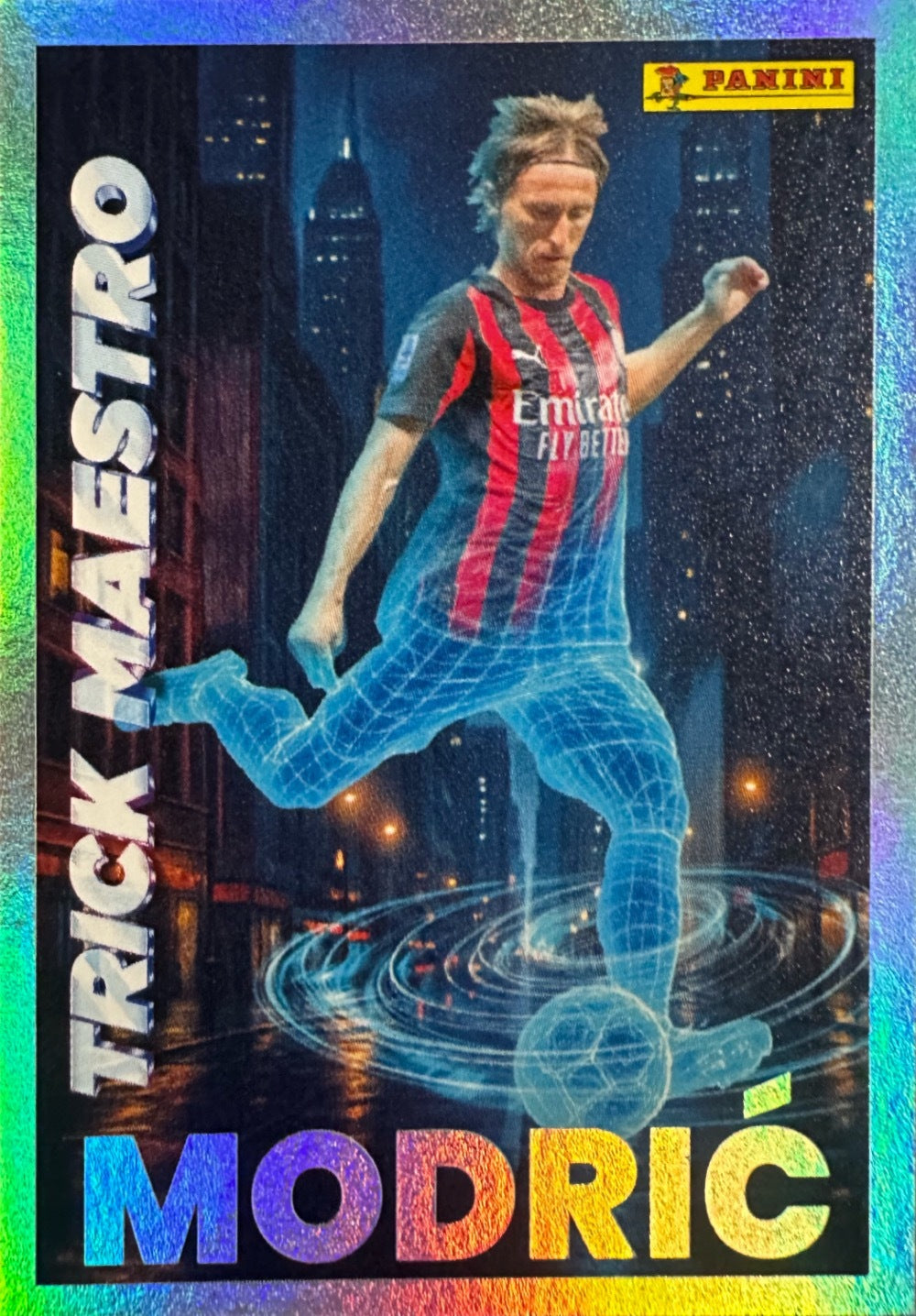 Calciatori Panini 2025/26 - Scegli figurina da 440 a 618