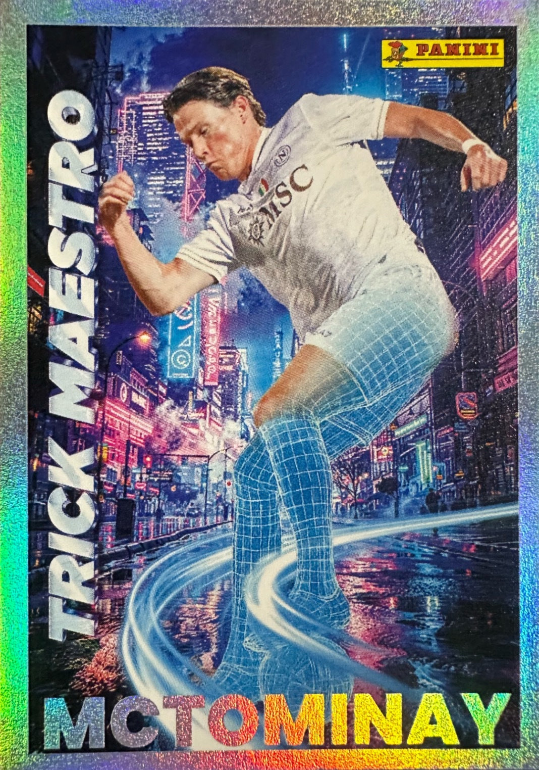 Calciatori Panini 2025/26 - Scegli figurina da 440 a 618