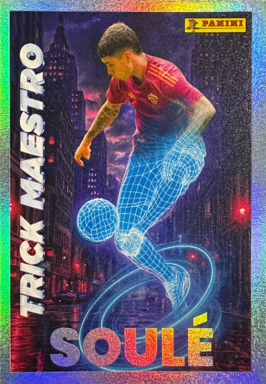 Calciatori Panini 2025/26 - Scegli figurina da 440 a 618