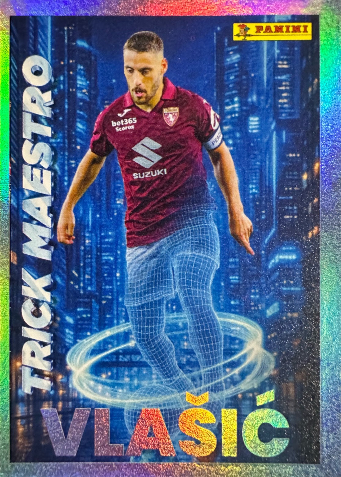 Calciatori Panini 2025/26 - Scegli figurina da 440 a 618